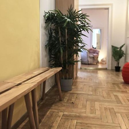 Unwind In Style W Sauna Dsgn 2Br Home Budapest Eksteriør billede